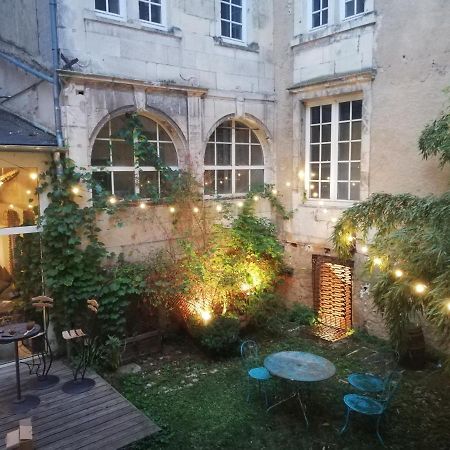 El Gran Dragon Appartement Poitiers Buitenkant foto