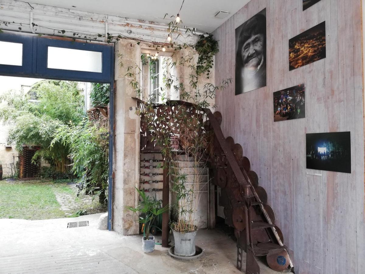 El Gran Dragon Appartement Poitiers Buitenkant foto