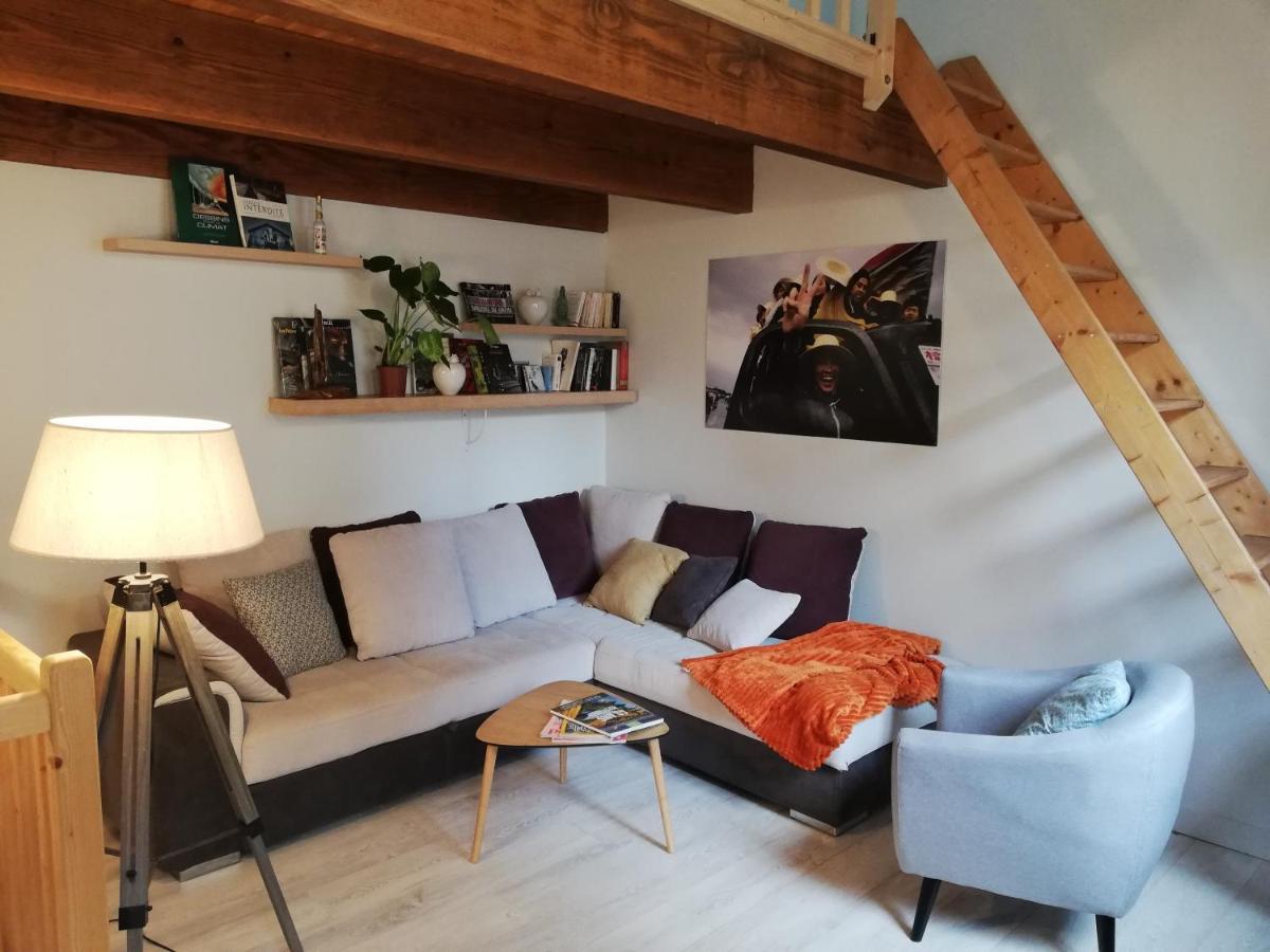 El Gran Dragon Appartement Poitiers Buitenkant foto