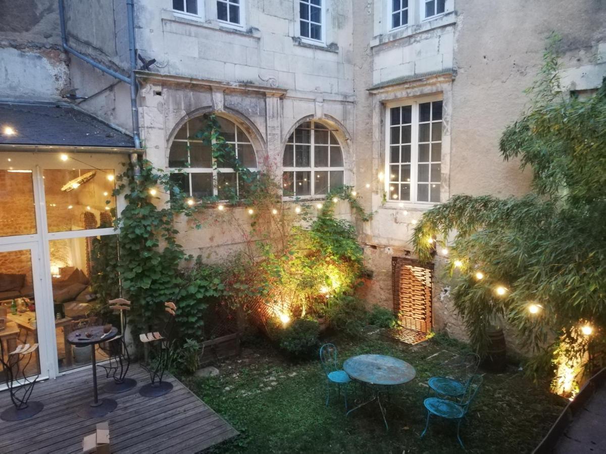El Gran Dragon Appartement Poitiers Buitenkant foto